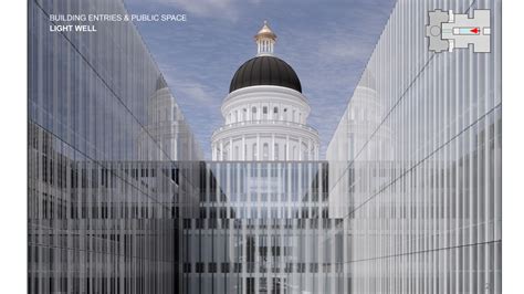 california state capitol renovation